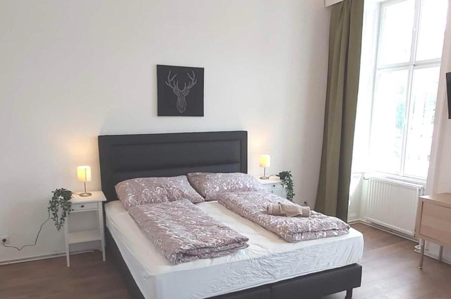 Cozy New Apartment Near Hannovermarkt Vienna Exterior photo